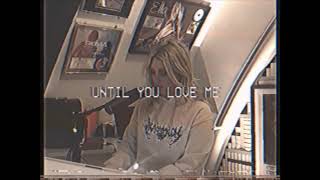 Ella Henderson - Until You Love Me (NEW SONG)