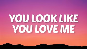 Thumbnail of Ella Langley, Riley Green - you look like you love me (Lyrics)