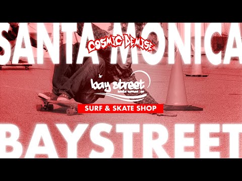BAYSTREET BOARDS  Surf & Skate Shop COSMIC DEMISE | Santa Monica