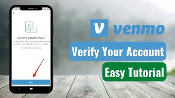 How to Verify Venmo Account !