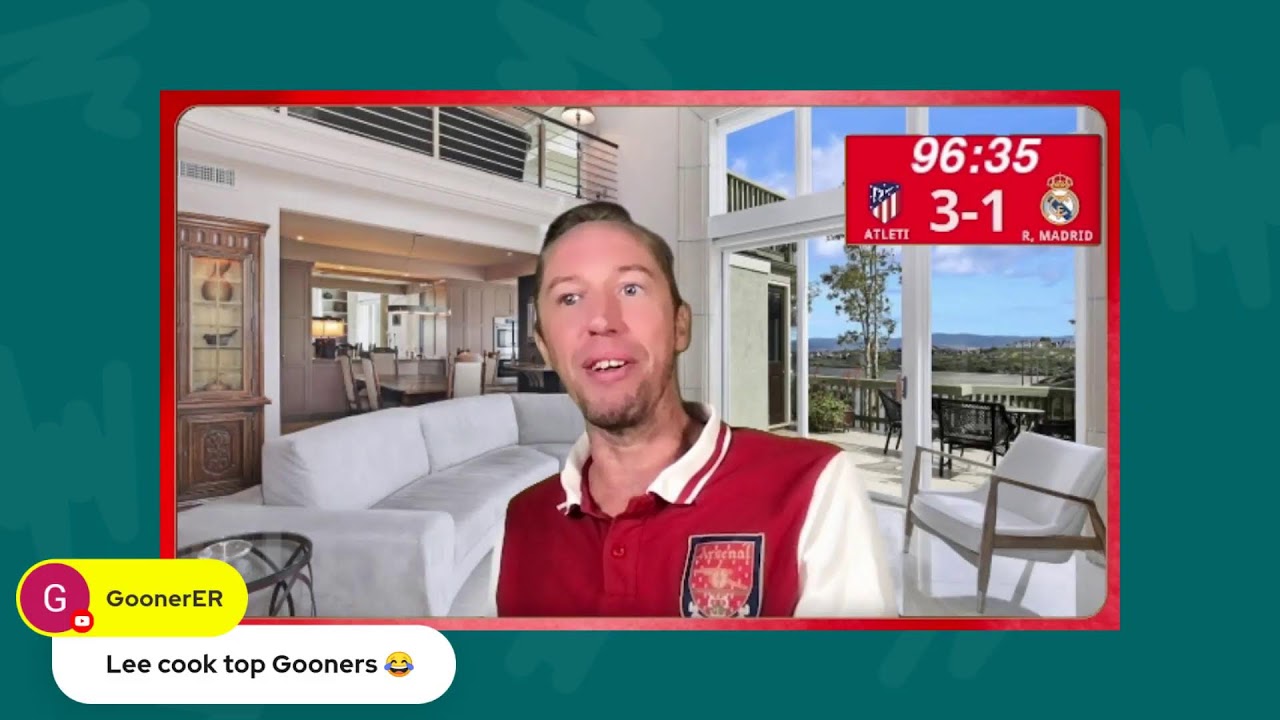 🚨ATLETICO MADRID🔴 VS REAL MADRID⚪️LIVE WATCHALONG - YouTube