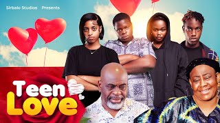 Teen Love - THE TRAPPED ( Episode 1 )