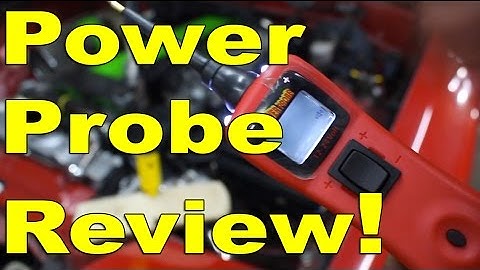 Power Probe 3 Demonstration & Review! BEST TOOL EVER