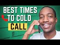 BEST Time and How Many Hours Cold Calling in Wholesale Real Estate