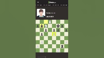 #shorts Destroying Fundy #bot in #chess #checkmate