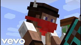 Lil Nas X ft. Cardi b - Rodeo (MINECRAFT PARODY) ft. Galaxy Goats