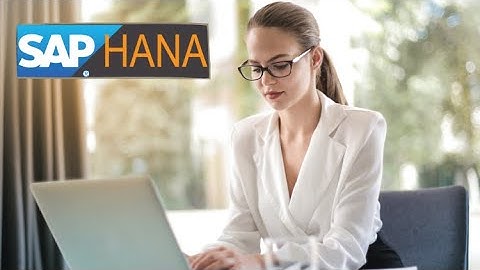 01 SAP HANA 2.0 SP06 Modelling Masterclass | Check description