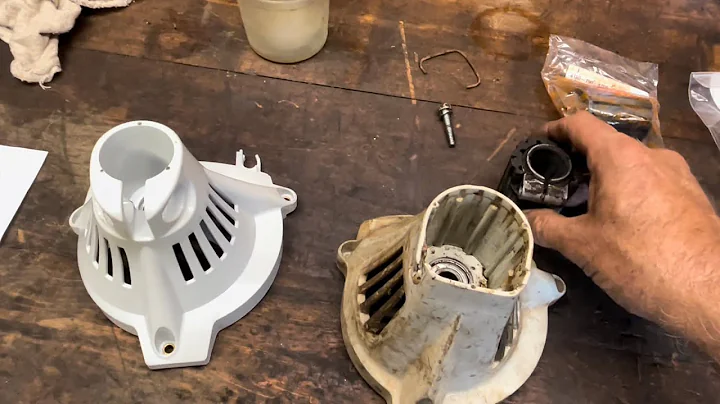 Fs91 Clutch Drum Bearing Fix. Watch and Save $$$