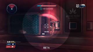 Playing Splitgate (OCE)
