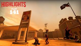 Left 4 Dead 2 - Highlights 141 Infected Teamworks
