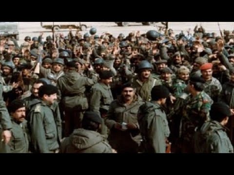 ذكريات المقاتل ابو احمد العامري مابعد الكويت