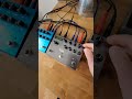 Dirty analog synths