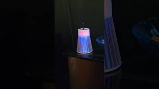 Inside Bug Zapper