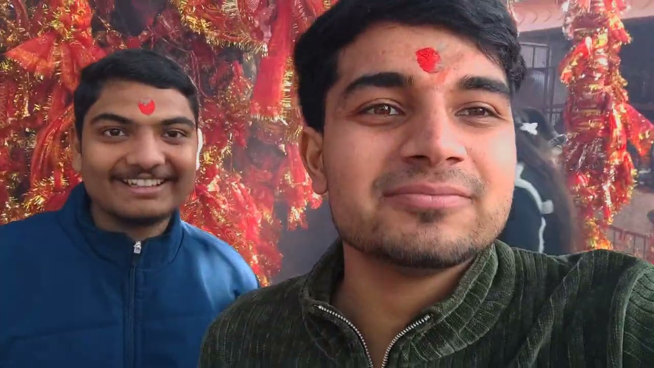 New Year 2026 with Santla Devi vlog- Unforgettable Moments!