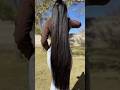 💯🔥Get silky shiny longhair with homemade hairgrowth #beauty #shorts #hairstyle #haircare #yt #diy