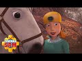 Lizzie and Horse Mandy! | Fireman Sam US | Kids Cartoon