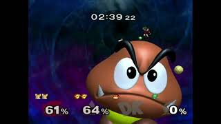 SSBM - Event 14 - Tails
