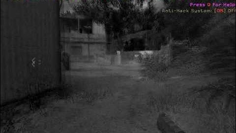 MW2 Hacked Server Cod Zombie Mode