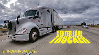 Center Lane Trucker
