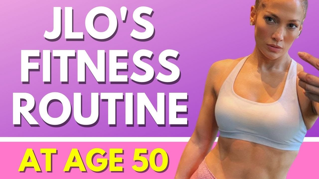 J Lo's Workout and Diet That You Can Do Too - YouTube