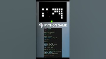 Making Games with Python is Child