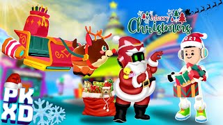 I Got Gifts From Santa Claus 🎁🎄| Merri Christmas To All