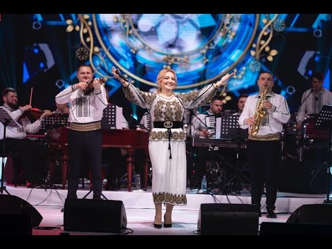 Adriana Ochișanu si Orchestra*Moldovlaska*.Concert ''Uniti prin Muzica''!!!2023