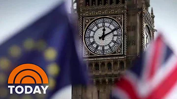 Come è avvenuta la Brexit?