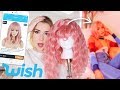 Transforming My Wish Wig For A Photoshoot !!