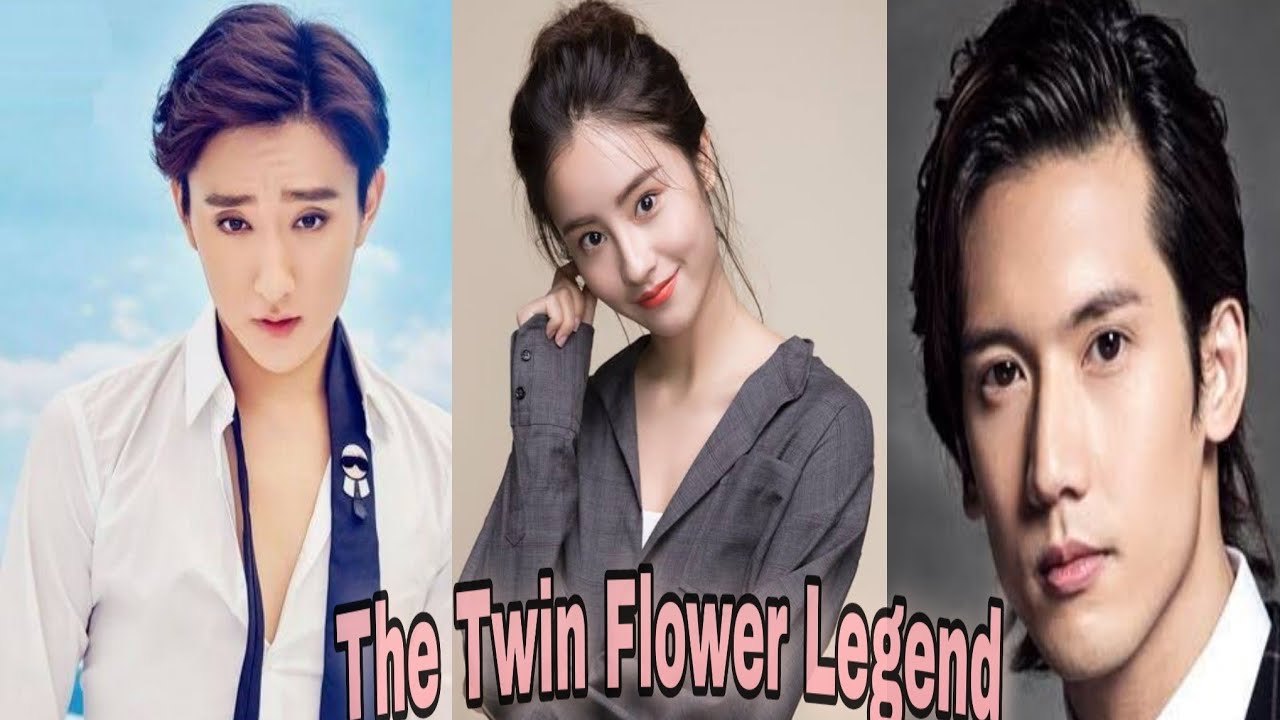 The Twins Flower Legend 2020 || Cast || Real Name & AGES || New ...