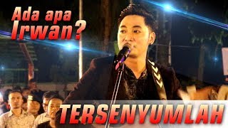 ADA APA IRWAN? BAWAKAN LAGU TERSENYUMLAH BERKACA-KACA (IRWAN PULKAM)