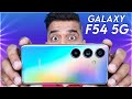 Samsung Galaxy F54 5G Unboxing & First Look - Best In Class