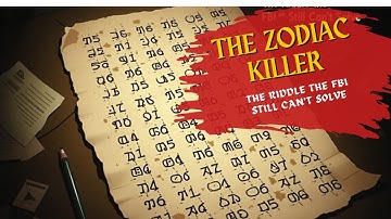 The Zodiac Killer’s Code: The Riddle the FBI Still Can’t Solve
