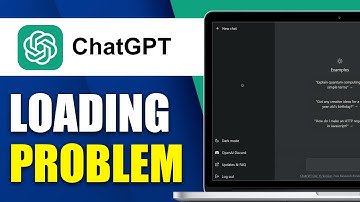 How To Fix ChatGPT Not Working Or Loading - Quick Solution (2025)