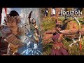Horizon Zero Dawn - Model Swap Library Mod Showcase