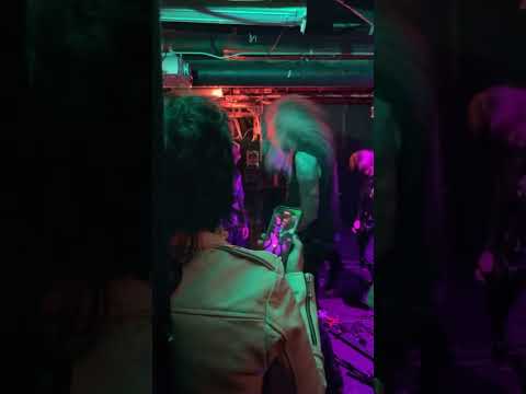 Axefear @shanghai tunnel