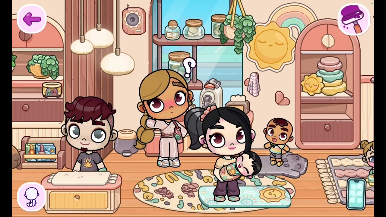 All secrets in the new avatar world update family club