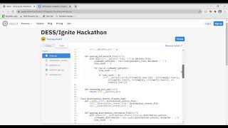 DESS Ignite Hackathon Challenge (Team 7)