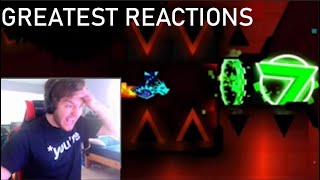 My GREATEST Reactions! (15k Sub Special)