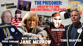 The Prisoner: Ahead of its Time and Continually Relevant - The Outhouse Lounge
