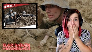 Iron Maiden - Paschendale: A Fox Reaction