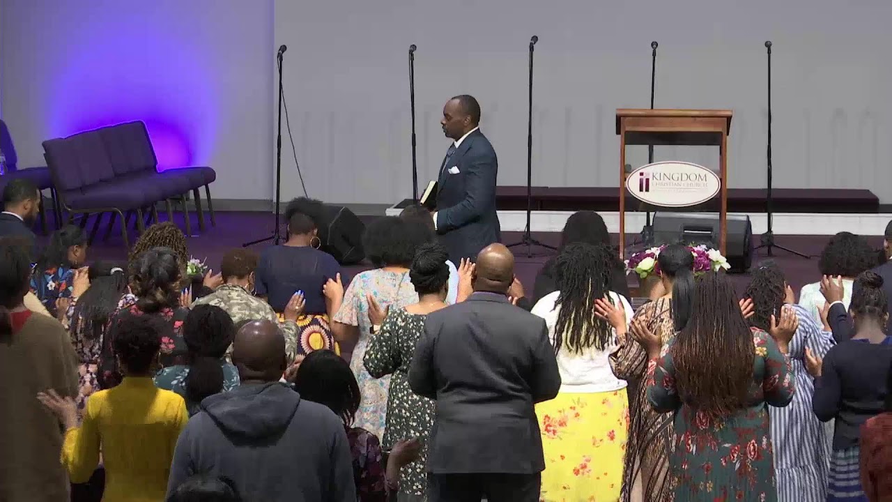 Registered In Heaven | 3.20.22 |   KCC Sunday Morning 8am Worship Livestream