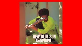 New Blue Sun - Andre 3000 (Review)