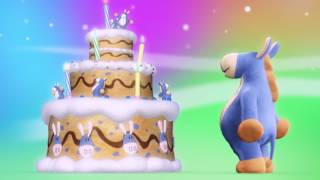 Paco, Nouky & Lola - Bon Anniversaire, Paco 