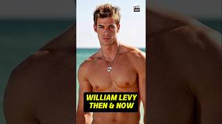 William Levys Transformation Then And Now
