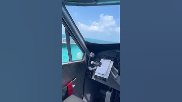 De Havilland Canada 6-300 Twin Otter COCKPIT