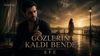 Efe - Gözlerin Kaldı Bende Modern Arabesk Pop 2026
