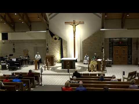 Mass with St. Anthony on the Lake