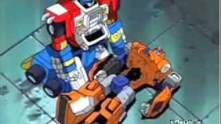 Transformers Armada Soundtrack 15   Crisis on Earth   Solitude