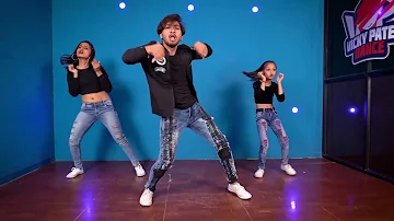 DUS BAHANE 2 0 DANCE VIDEO  Vicky Patel Choreography  Baaghi 3 Bollywood Hip Hop Dance